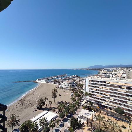 Apartamento En Primera Linea De Playa A - Marbella Centro المظهر الخارجي الصورة
