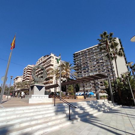Apartamento En Primera Linea De Playa A - Marbella Centro المظهر الخارجي الصورة
