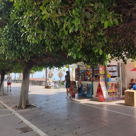 Apartamento En Primera Linea De Playa A - Marbella Centro المظهر الخارجي الصورة