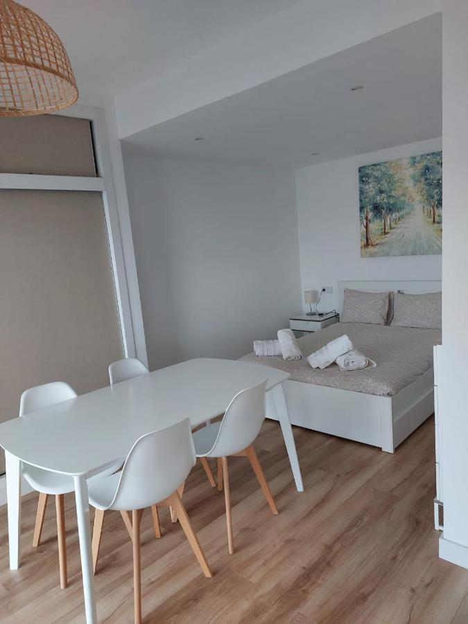 Apartamento En Primera Linea De Playa A - Marbella Centro المظهر الخارجي الصورة