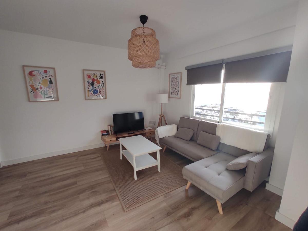 Apartamento En Primera Linea De Playa A - Marbella Centro المظهر الخارجي الصورة