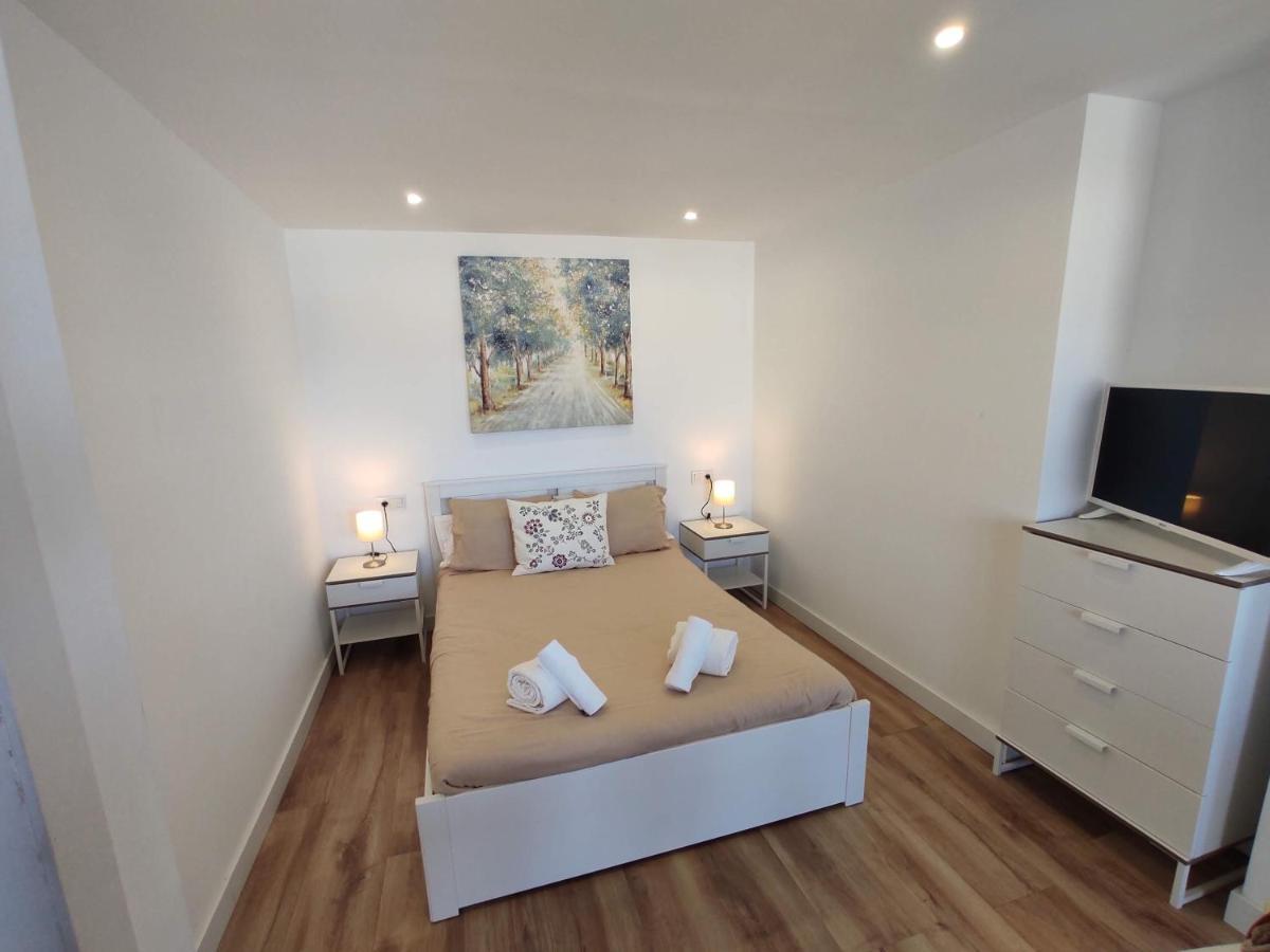 Apartamento En Primera Linea De Playa A - Marbella Centro المظهر الخارجي الصورة