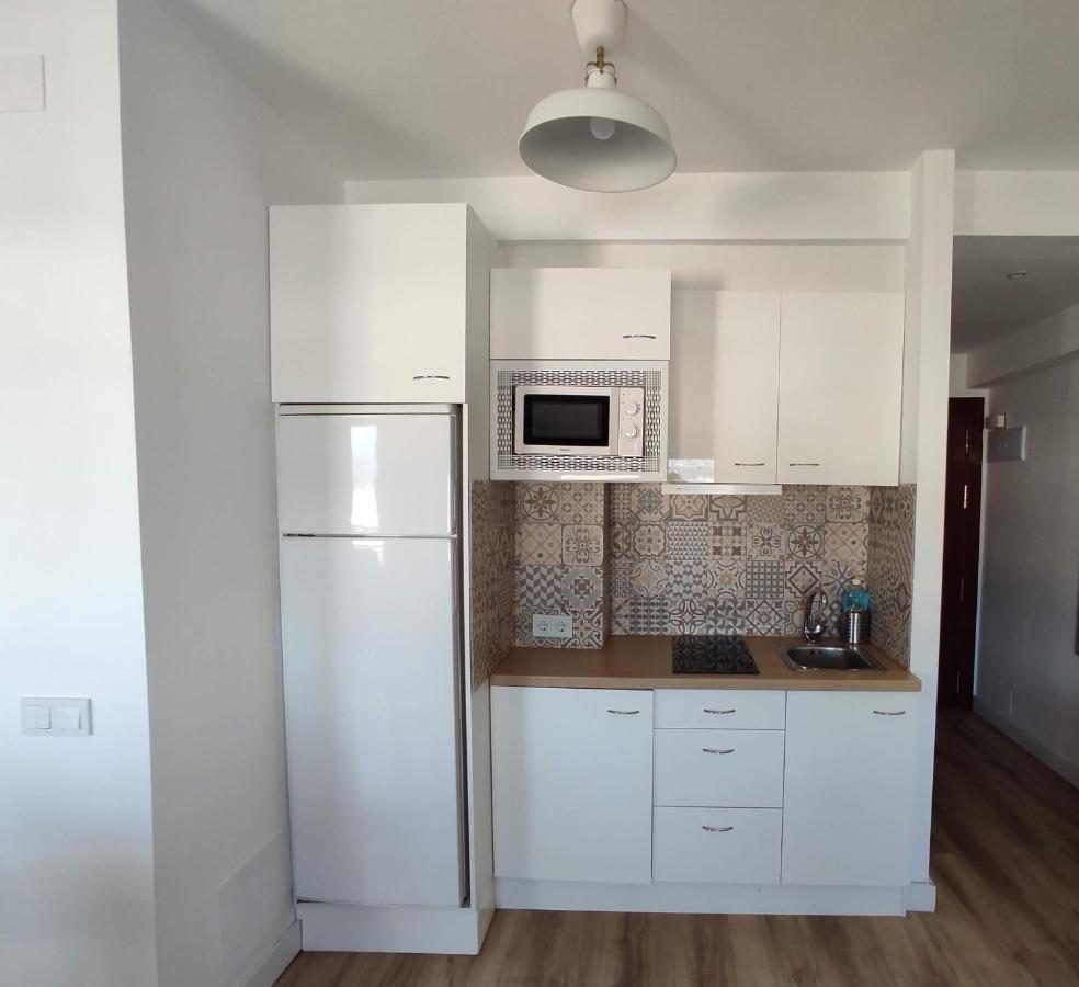 Apartamento En Primera Linea De Playa A - Marbella Centro المظهر الخارجي الصورة