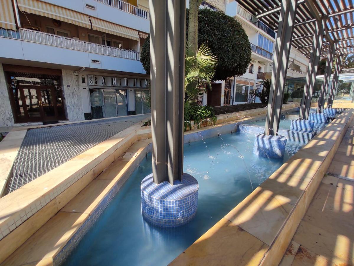 Apartamento En Primera Linea De Playa A - Marbella Centro المظهر الخارجي الصورة