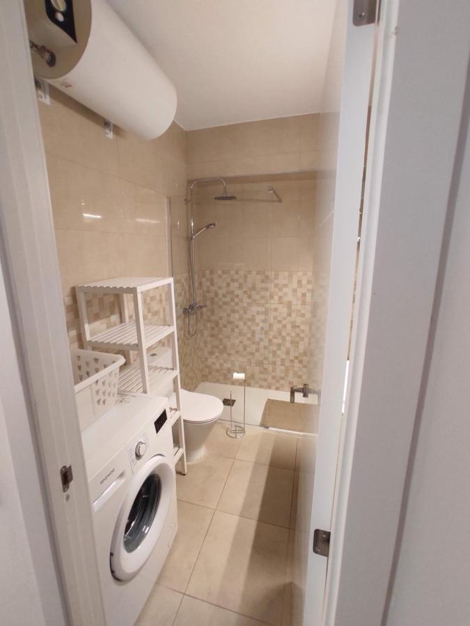 Apartamento En Primera Linea De Playa A - Marbella Centro المظهر الخارجي الصورة