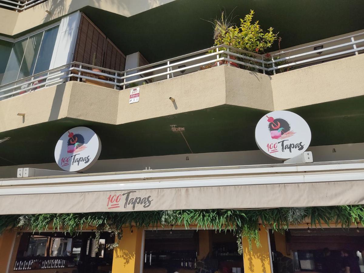 Apartamento En Primera Linea De Playa A - Marbella Centro المظهر الخارجي الصورة