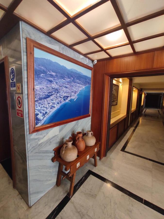 Apartamento En Primera Linea De Playa A - Marbella Centro المظهر الخارجي الصورة