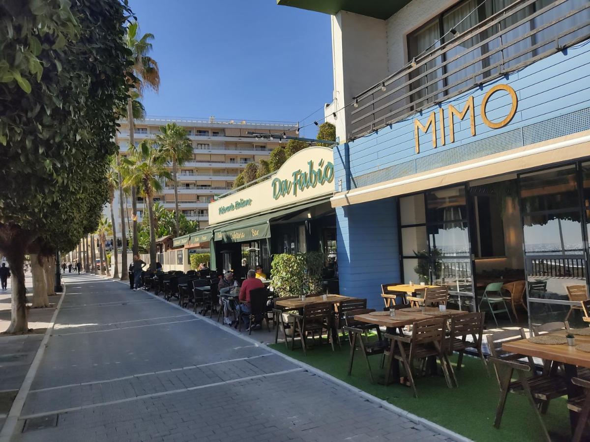 Apartamento En Primera Linea De Playa A - Marbella Centro المظهر الخارجي الصورة