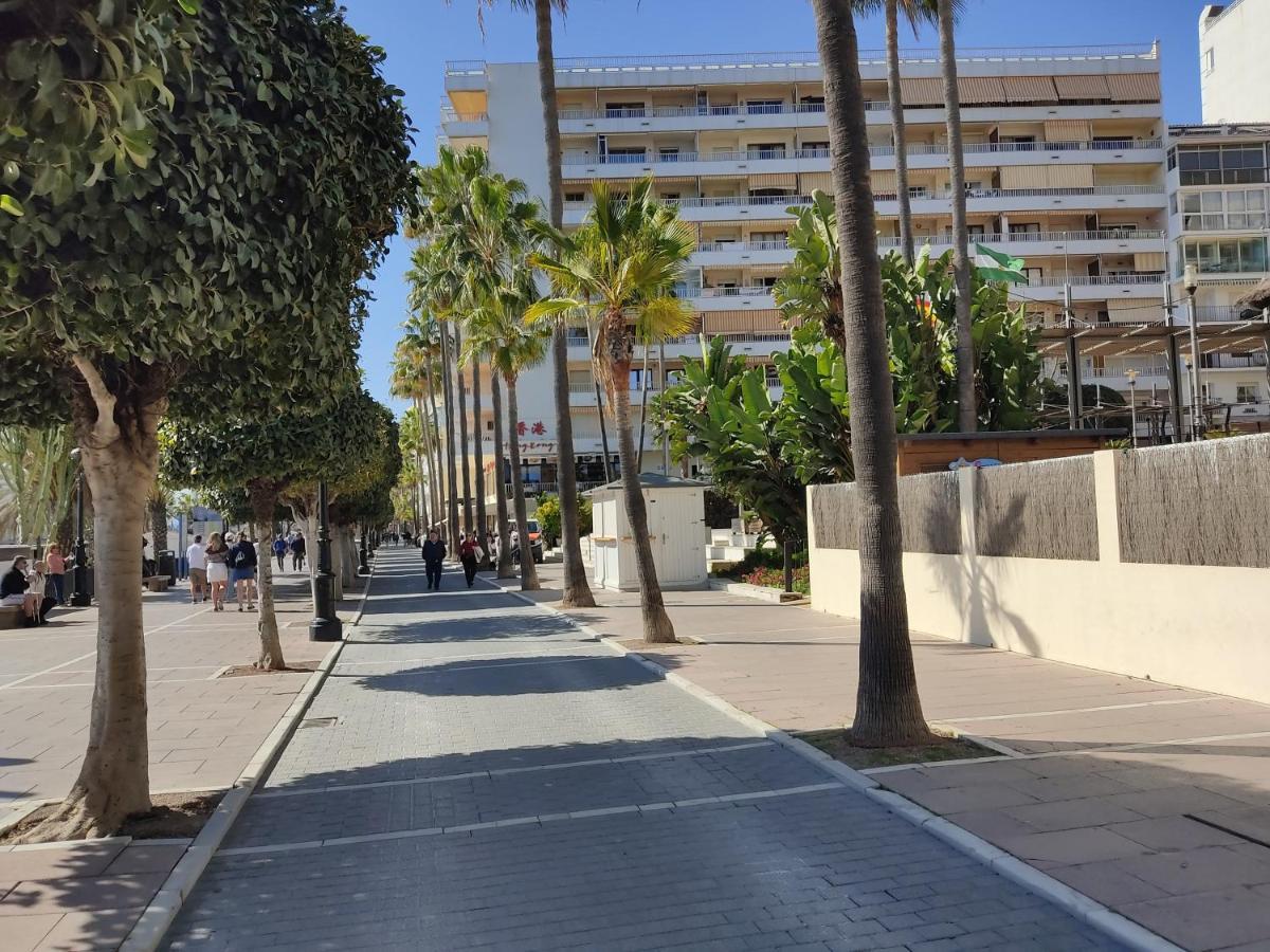 Apartamento En Primera Linea De Playa A - Marbella Centro المظهر الخارجي الصورة