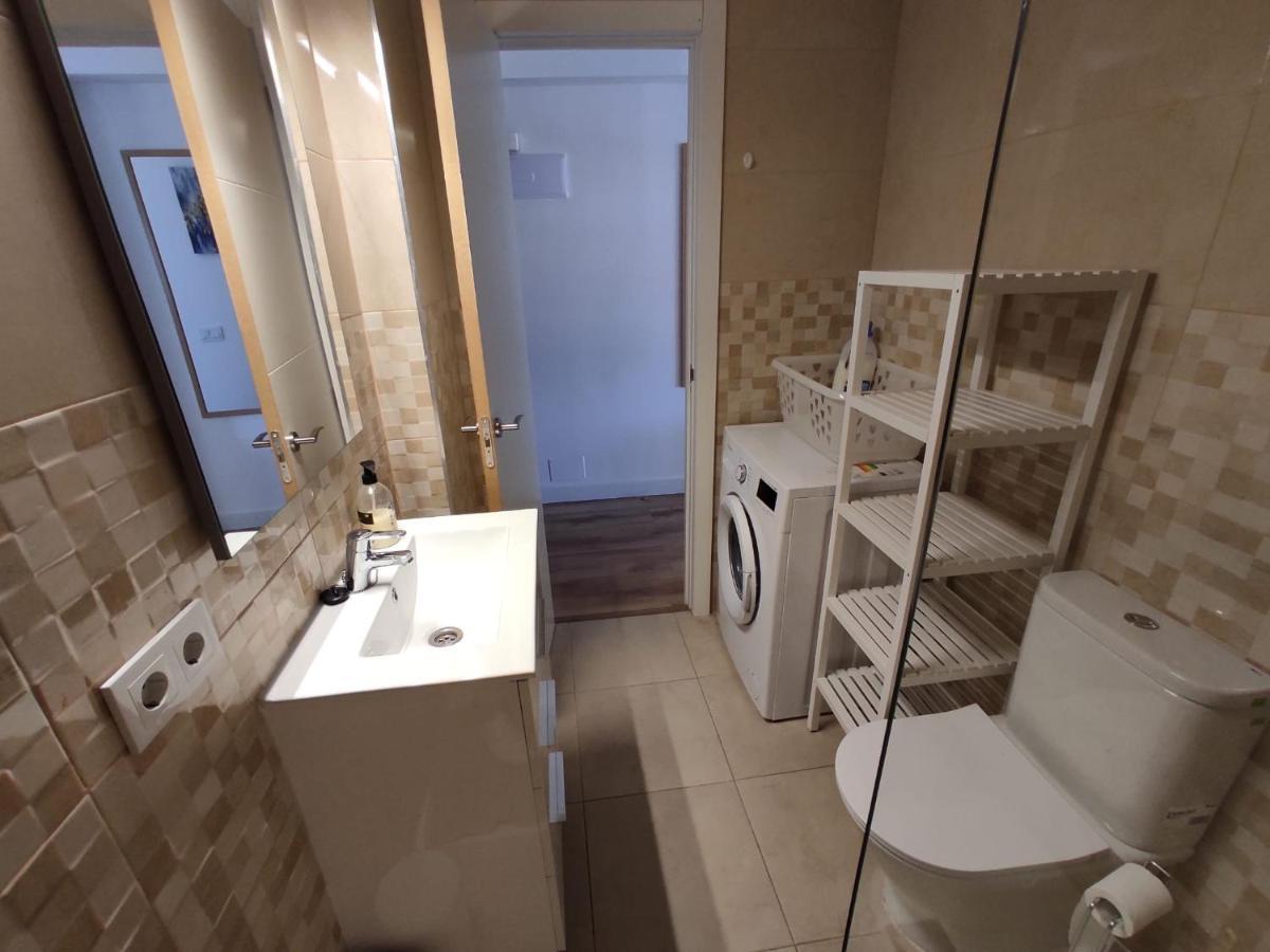 Apartamento En Primera Linea De Playa A - Marbella Centro المظهر الخارجي الصورة